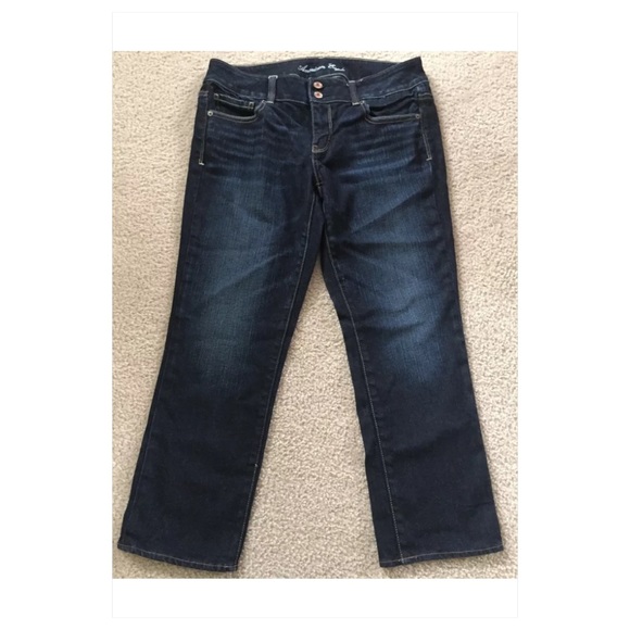 American Eagle Outfitters Denim - American Eagle Artist SZ 10 Denim Jeans 25" Inseam